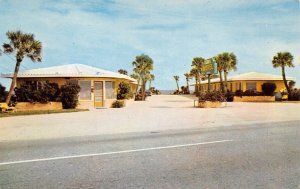 Ormond Beach, Florida, Oceanic Motel, AA361-1