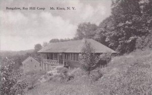 New York Mt Kisco Ray Hill Camp Bungalow Albertype