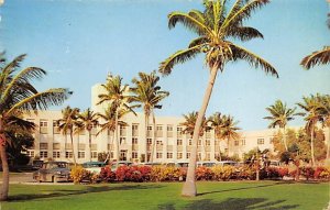 US Naval Hospital  Key West FL