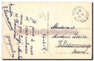 Old Postcard Dunkirk Vue Generale