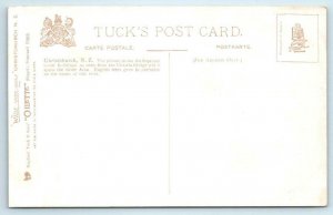 Tuck Oilette CHRISTCHURCH, New Zealand ~ SUPREME COURT   Fullwood Postcard