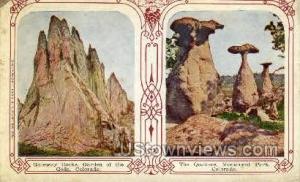 Gateway Rocks and The Quakers