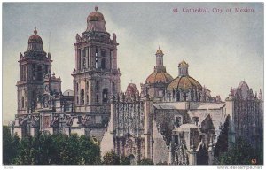 The Cathedral, City of Mexico, 00-10s