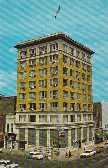 Tennessee Jackson First National Bank Building