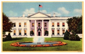 Washington DC  White House