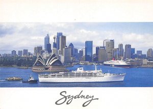 Unidentified Sydney Unidentified, Princess Cruises View image 