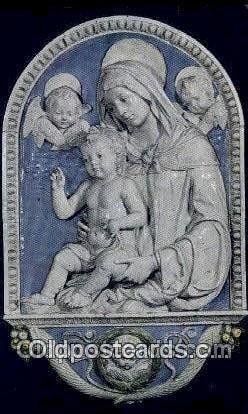 Madonna and child The detroit institue of arts Religious Unused 