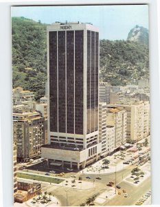Postcard Meridien-Copacabana, Rio de Janeiro, Brazil