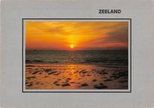 BT7297 Avondstemming zeeland    Netherlands sunset 1