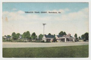 Tobacco Trail Court, Statesboro, Georgia, United States