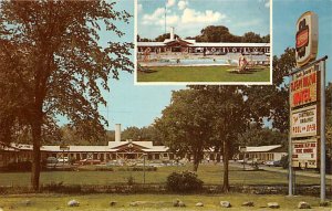 Sleepy Hollow Motel W. Blue Mound Road Milwaukee WI 