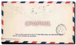 Letter Canada Halifac 1st Flight to Saint John January 28, 1929