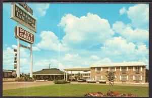 Rodeway Inn,Texarkana,AR and TX