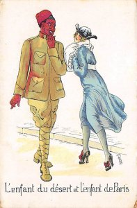 Artist Pero Postcard