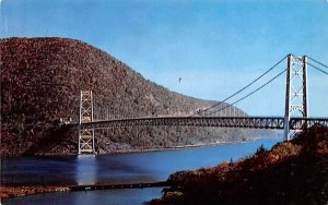 Bear Mountain Bridge New York Postcard