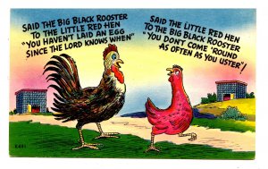 Humor - As often as you uster