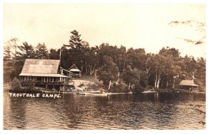 Maine Troutdale Camp