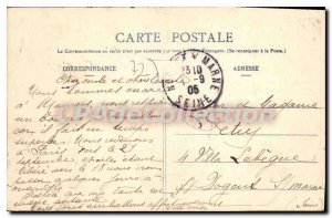 Postcard Old Mamers Under Prefecture