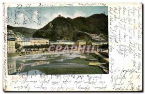 Old Postcard Bad Ems