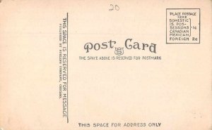 Coon Rapids Iowa Main Street Looking East Vintage Postcard AA7498