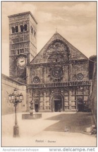 Italy Assisi Perugia Duomo