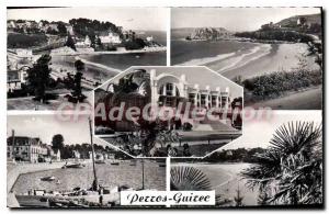 Old Postcard Perros-Guirec Casino Project type Beaches