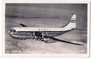 RPPC, BOAC Boeing Stratocruiser