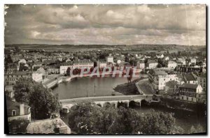 Modern Postcard Meaux Marche du Pont Sur Marne