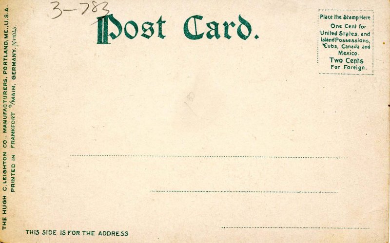 MA - Fairhaven. Fort Phoenix, Interior