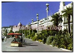 Postcard Modern Nice Promenade Des Anglais