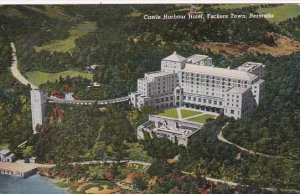 Castle Harbour Hotel Tuckers Town Bermuda 1952