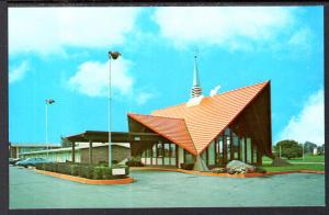 Howard Johnson's Motel,Belleville,MI