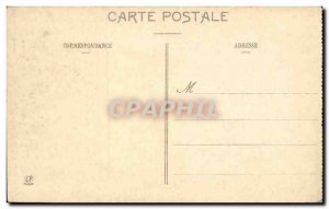 Rocamadour Postcard Old Chapel Saint Michel