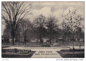 Water Fountain at Jones Park, Rochester, New York, 00-10´s