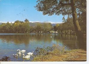 Postal 045834 : Pirineos Centrales. Puigcerda. El Lago