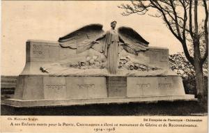 CPA CHATEAUDUN - Monument Gloire et de Reconnaissance (669811)