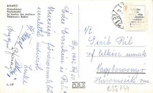 B35744 Budapest Fishermans Bastion  hungary