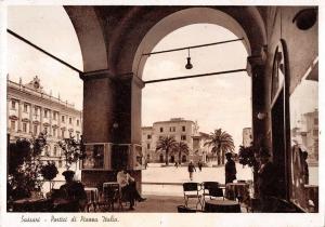 BR102761 sassari portici di piazza italia italy