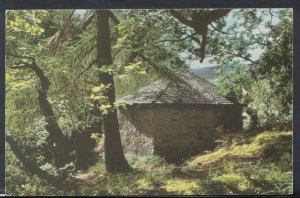 Scotland Postcard - The Old Gazebo, Falls Wood, Invermoriston, Highland  RS9036