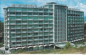KUALA LUMPUR , Malaysia , 50-60s ; Hotel Merlin