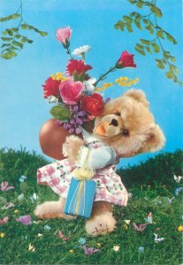 Kruger Publishing high-quality Germany teddy bears set of 10 postcards 