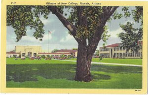 Phoenix Community College Thomas Road Phoenix Arizona