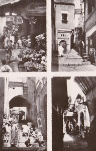 Algeria Alger Multi View Real Photo