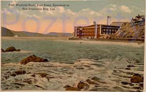 Fort Winfield Scott San Francisco