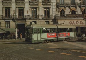 Tram Postcard - Spain - Tranvia De Zaragoza No 210 - RR9658