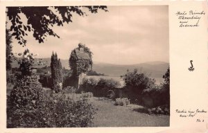 L205 Germany Haus Primbs Wasserburg am Bodensee vintage postcard