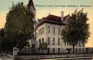 Whatcom County Court House Bellingham, Washington USA