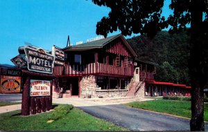 Tennessee Gatlinburg The White Oak Flats Motel