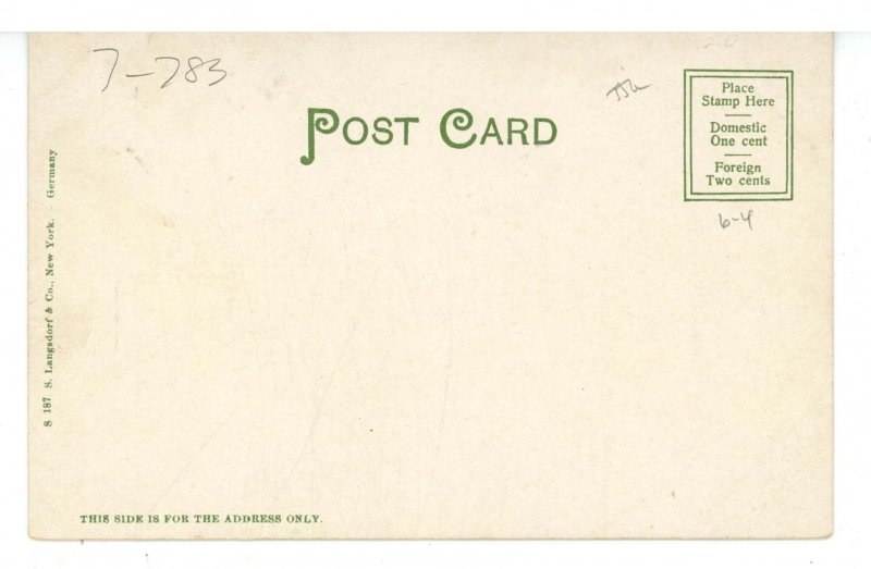 MA - Beverly. Cabot Street ca 1905