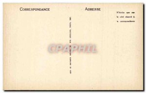 Postcard Old Bayeux Tapestry of Queen Mathilde Britons flee